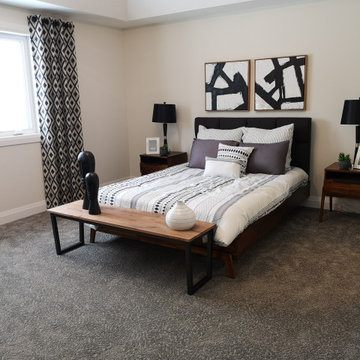 HarrisView Model Home