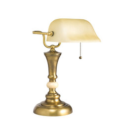 Lamp Shades Add Pizzazz! - Table Lamps