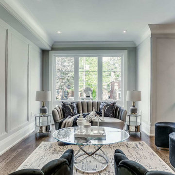 Brand new house in Yonge & Eglinton