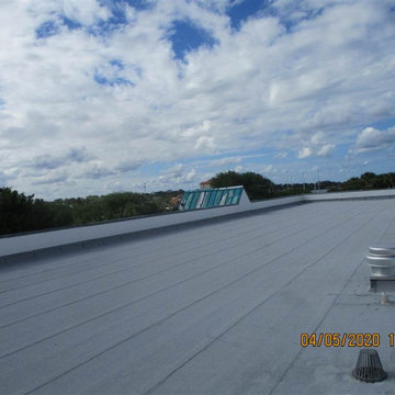 Roof Maintenance