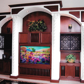 Custom Woodwork