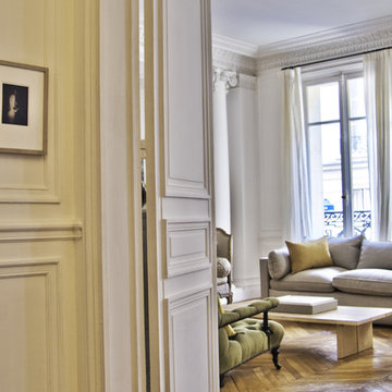Paris Apartment