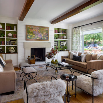 Elegant Farmhouse