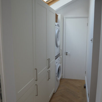 Modern Wardrobe In Pinner, London By Kudos Interior Designs