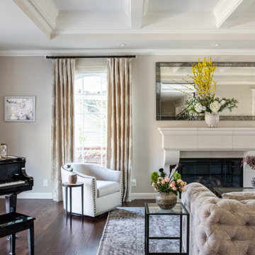 Traditional Palo Alto Home