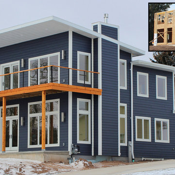 New Home Construction - Braun Products