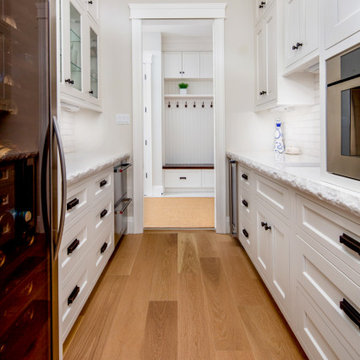 Luxuriously Welcoming Craftsman Family Home