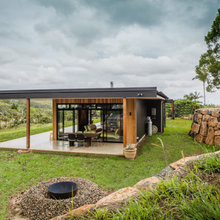 Granny flat, Country home