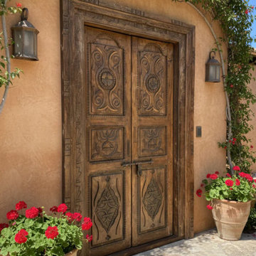 Custom Antique Doors: How Mogul Interior Sizes Vintage Doors to Fit Any Space