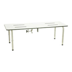 STPA2-435150-PWS Adjustable & Portable Tub Seat - Bath Products