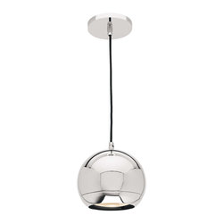 Access Lighting Retro Ball Pendant - Pendant Lighting