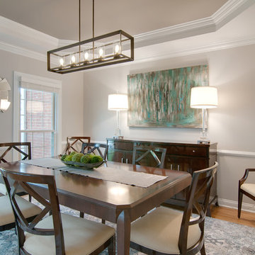 Franklin House redo