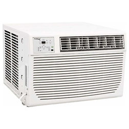 Contemporary Air Conditioners by Buildcom
