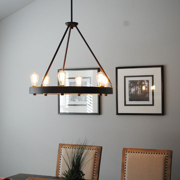 A Polished Cottage Home in Fox Ridge