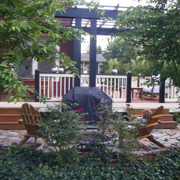 Deck, Pergola & Patio Addition - Baxter Village, SC