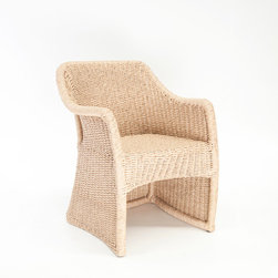 Wintons Teak Elan Chair (PT1) - Outdoor Dining Chairs