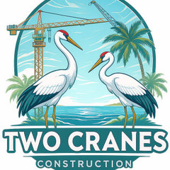 Two Cranes Construction