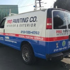 Pro Painting Co
