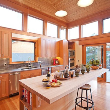 Mountain Retreat