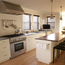 new kitchen