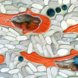 Koi Tile Concept - Tile