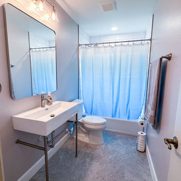 Open Concept Bathroom Remodel, Orlando FL