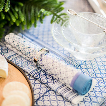 Festive entertaining