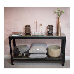 IronFire Meets About The House - Furniture