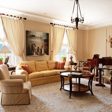 Golden Square Mile Mansion - Montreal