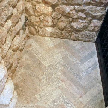 Wine Cellars in Stone