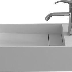 Solid surface basin - Products