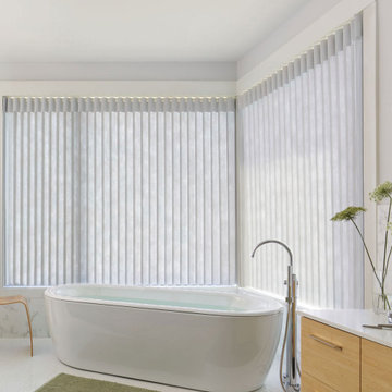 Hunter Douglas Privacy Sheers