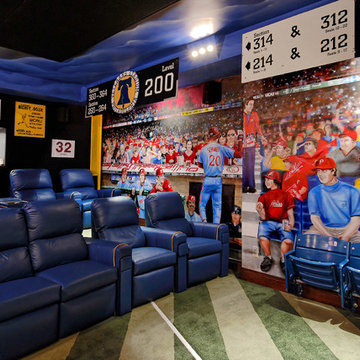Sampling of BOWA Kids' Spaces