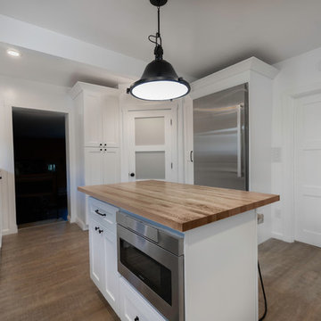 Complete Kitchen Remodel in Alameda