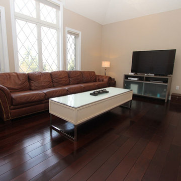 After Staging Photos Erin Centre Blvd - Mississsauga