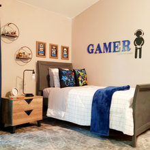 Boys Bedrooms