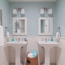 hallway bath