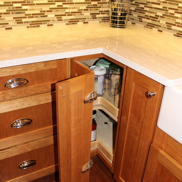 Kitchen Remodel, Medina, OH #7, Medallion Cabinetry