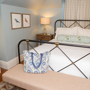 A Historic Inn - The Attic Spaces