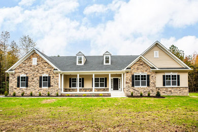 Shenandoah Model at Owens Drive