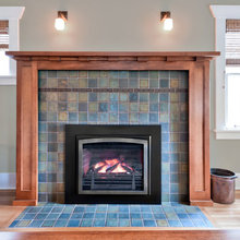 Fireplace Hearth Tiles