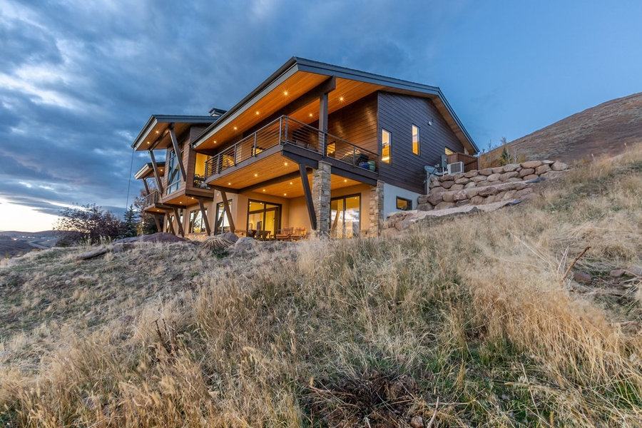 Deer Mountain Home, Park City, Utah