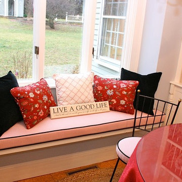 window seat cushion