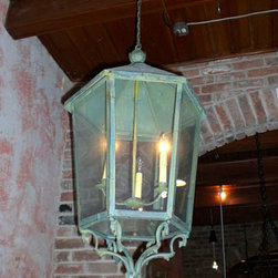 Our Antiques - Outdoor Lighting