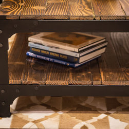 Coffee Table Dressed by Avalon Interiors, Frome - Coffee Tables & Side Tables