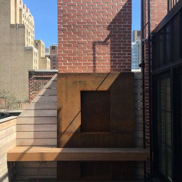 Balconies