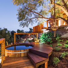 HOT TUBS