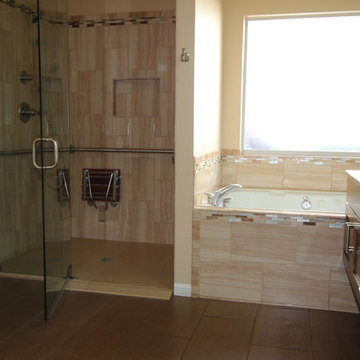 Aging In Place Accessible Bath In South Austin