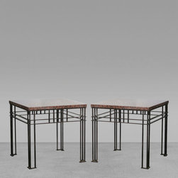 Tables by Jean-Michel Wilmotte - Coffee And Accent Tables