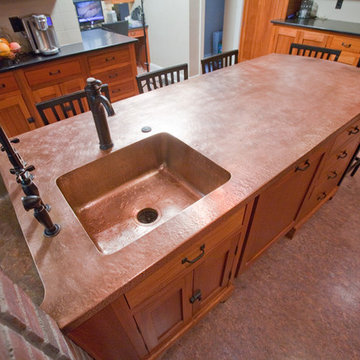 Washington Boulevard Kitchen Remodel